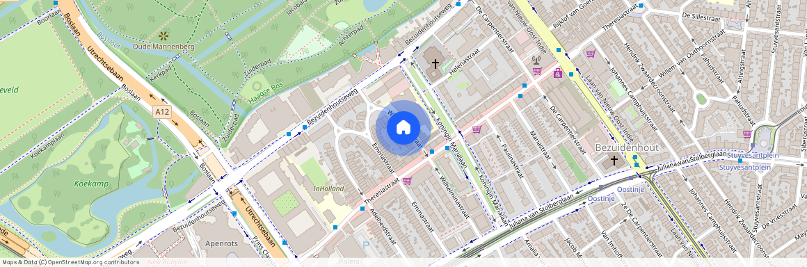 Wilhelminastraat 29, Bezuidenhout-Midden, 2595EM, Den Haag