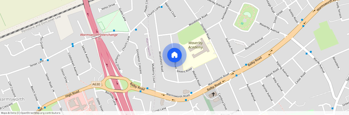 Melbourne Road, Doncaster, DN4