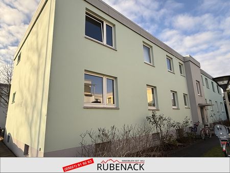 Modernisierte 3-Zimmer-Wohnung in zentraler Lage von Nienburg - Photo 3