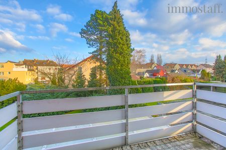 TOP WOHNUNG, TOP LAGE. Im 1. OG mit Balkon, Gartennutzung, Garage und klasse Aufteilung. - Foto 3