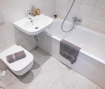 Euer neues Nest?! - 2-Raum-Whg. mit Balkon - Photo 1