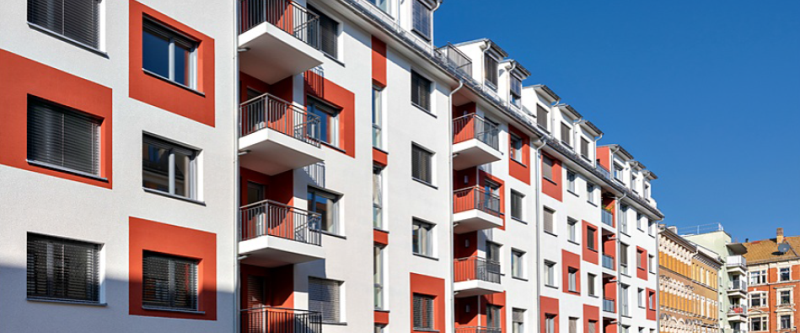 Erstbezug – Neubauwohnung im 3.OG mit Balkon, Parkett und Fubo-Heizung ! - Photo 1