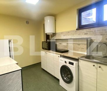 Garsoniera de închiriat, 25 mp, terasa, zona Marasti - Photo 3
