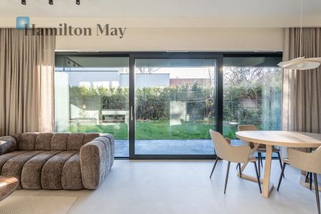 Elegancki, stylowy, zupełnie nowy dom na warszawskich Starych Włochach - Zdjęcie 3