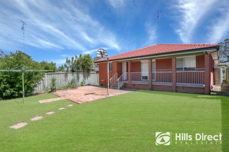 27 Narrabri Street, 2763, Quakers Hill Nsw - Photo 2