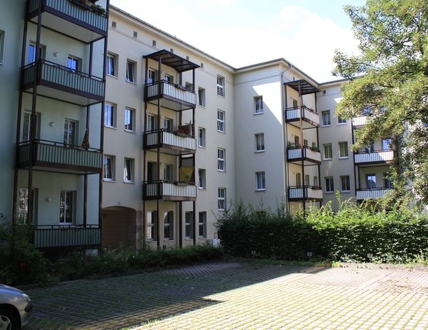 3-Raum-Wohnung - Photo 1