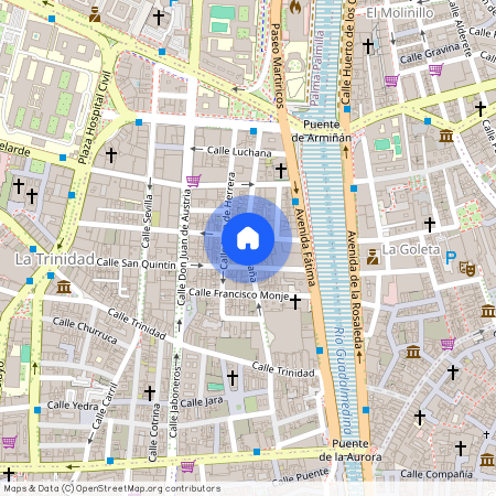 Calle Malasaña, Málaga, Andalusia 29009, Malaga