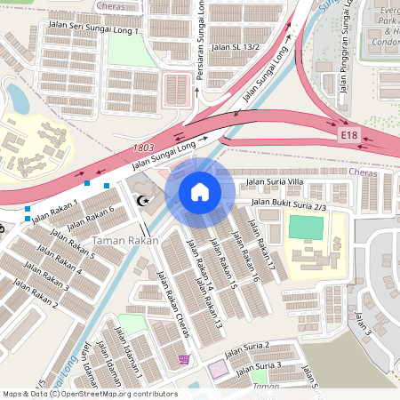 Jalan Rakan 9, 43000, Singapore