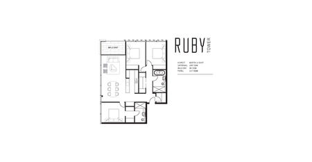 City view 3 Bed Apartment! - Photo 5