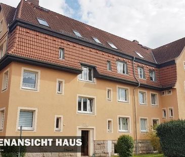 Wohnen in Zwickau-Bockwa. Gemütliche 3-Raum Wohnung wartet auf Sie! - Photo 1