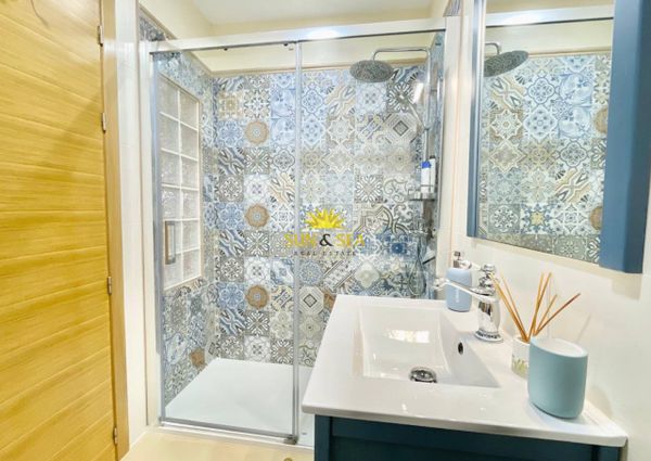 TWO-BEDROOM APARTMENT – TORRE PACHECO