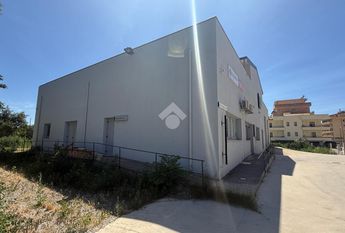 Capannone in affitto