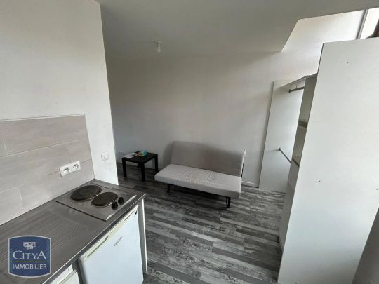 Appartement à louer 1 pièce 15.67m² - Photo 1