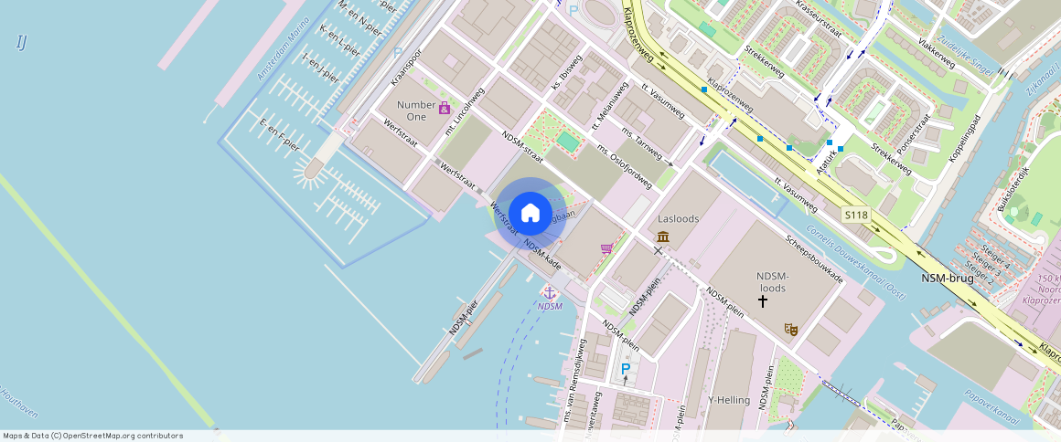 Hellingbaan **, NDSM terrein, 1033DB, Amsterdam