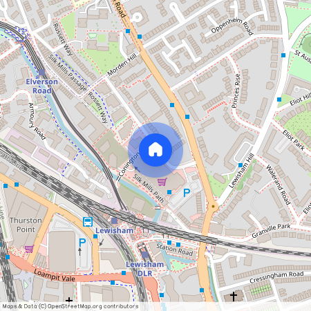 Conington Road Lewisham SE13