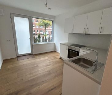 Neubauwohnung mit kleinem Garten und eigenem Eingang - Photo 1