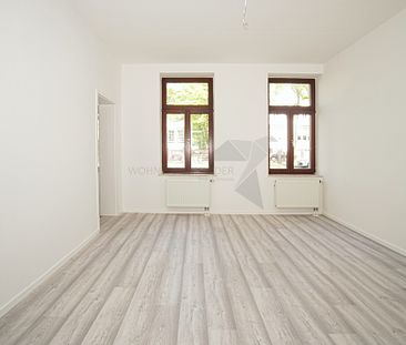 Neu renovierte 3-Raum-Wohnung in Schloßchemnitz - Foto 3