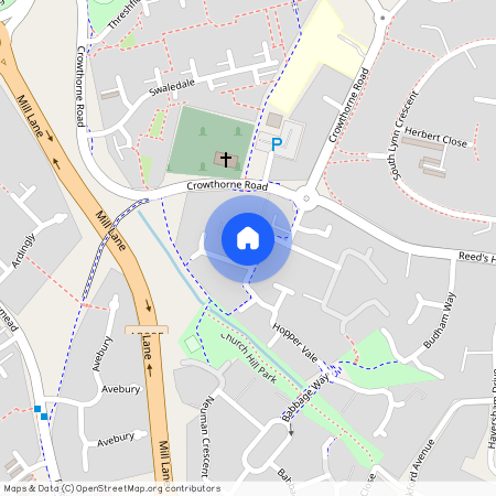 Turing Drive, Bracknell, Berkshire, RG12