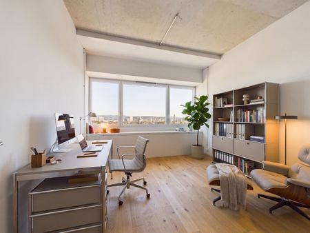 3.5-Zimmer-Neubau mit spektakulärem Weitblick - Foto 5