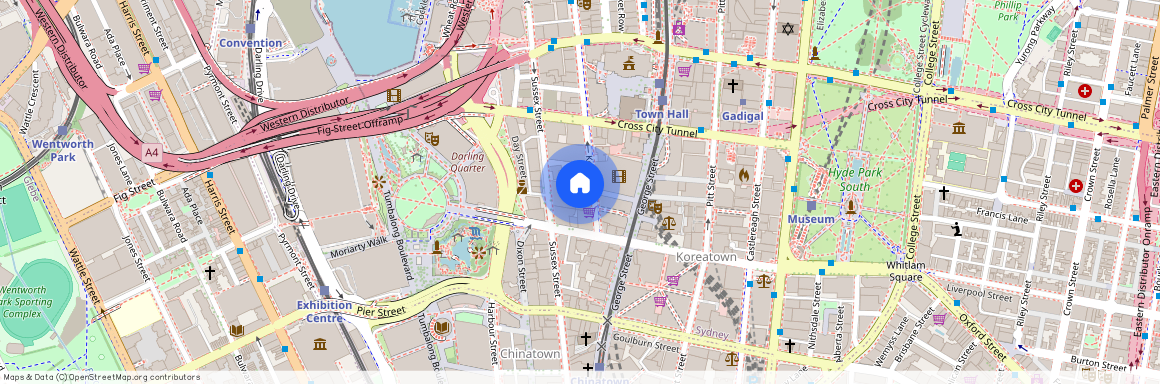 X/533 Kent St, NSW 2000, Sydney