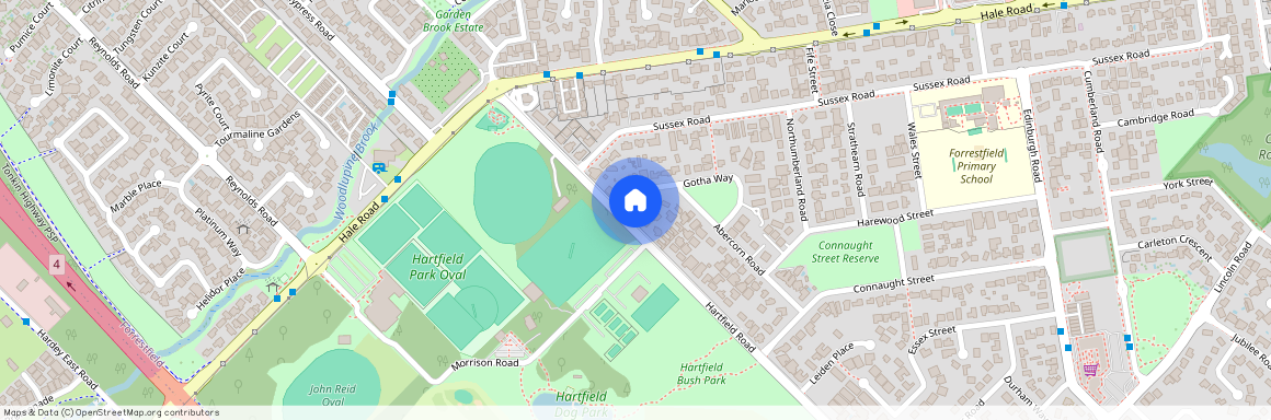 21 Hartfield road, WA 6058, Forrestfield