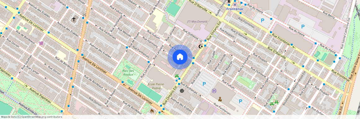 2025 Rue Harmony, app.5, Montréal (Ville-Marie) (Centre), H2K 3P7