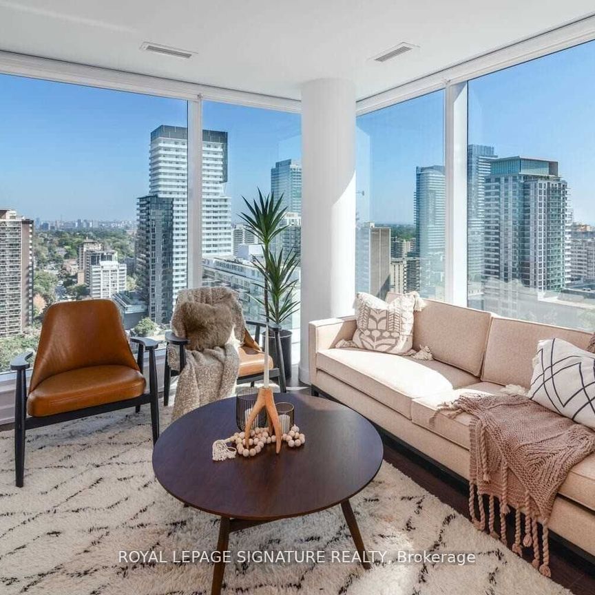 For Lease - 18 Erskine Avenue Unit# 2708, Toronto, Ontario - Photo 1