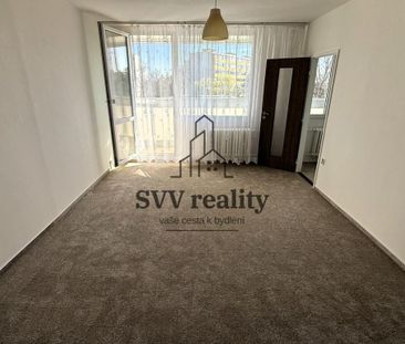 Pronájem bytu 1+1 32 m2 - Photo 1
