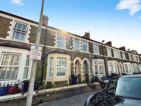 Lisvane Street, Cathays, Cardiff, CF24 - Photo 5