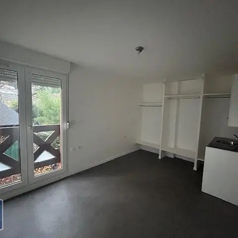 Appartement à louer 1 pièce 18.84m² - Photo 2