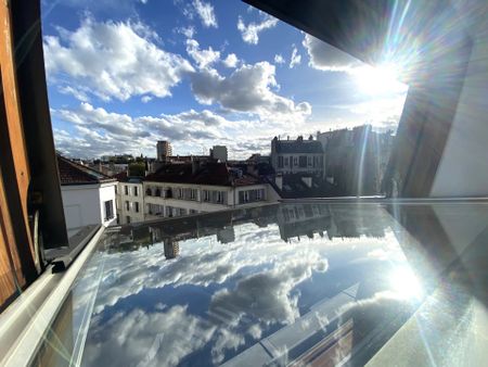 Location Appartement 2 pièces 26m² BOULOGNE BILLANCOURT 92100 - Photo 5