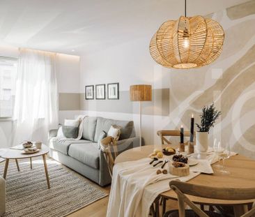 2 room luxury Apartment for rent in Lisbon, Portugal - Photo 5