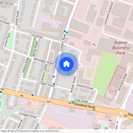 Mcgregor Street, Glasgow, G51