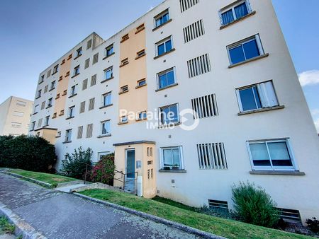 Location appartement à Brest, 2 pièces 43.2m² - Photo 2