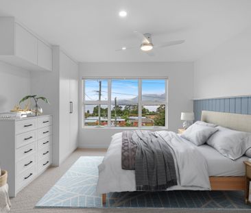 Rare Find with Space, Style and Serene Water Views - Photo 5