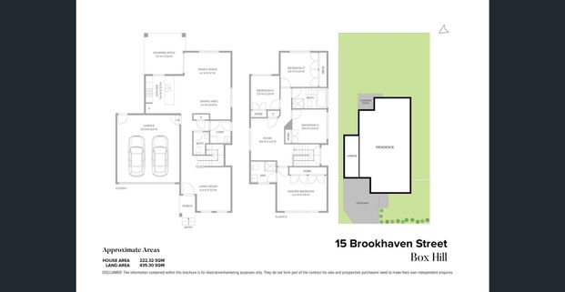 Premium Modern Home Designed for Space, Style & Total Comfort !! - Photo 1