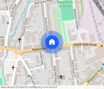 Flat 2 William Moss Buildings, 57 Nightingale Road, Hitchin - Photo 1