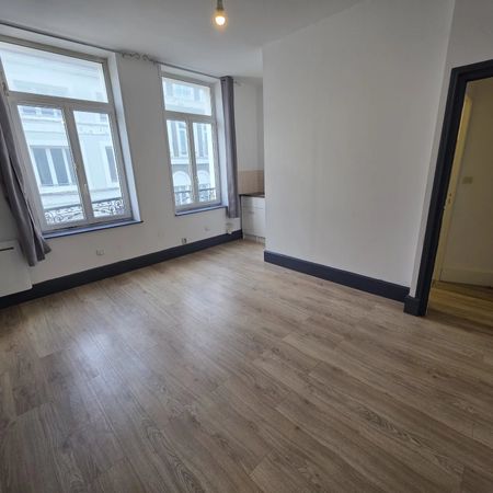 Location Appartement 2 pièces 35m² BOULOGNE SUR MER 62200 - Photo 4