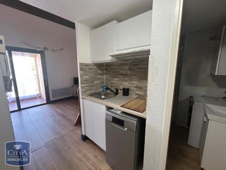 Appartement à louer 1 pièce 24.8m² - Photo 3
