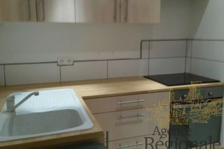 La Turbie : Studio avec coin chambre, cave - Photo 4