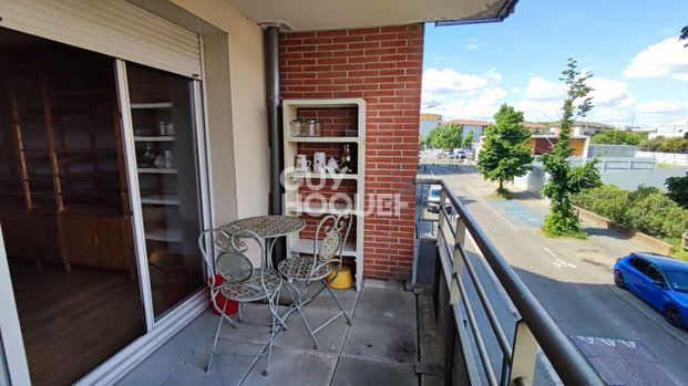 Appartement Toulouse 3 pièce(s) 57.94 m2 - Photo 1