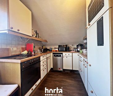 Miete auf Zeit für 1 Jahr: 3-Zimmer-Wohnung mit Seesicht in KN-Ding... - Photo 3