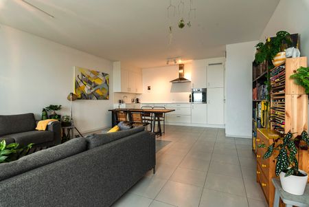 Ruim en stijlvol appartement in de populaire Cadixwijk - Foto 5