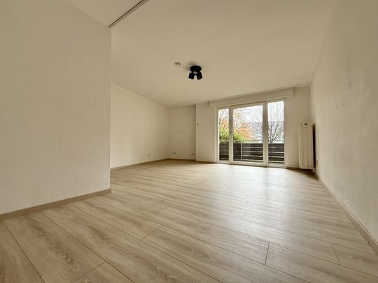 Hübsche 1 Zi.-Wohnung in Lauflage zu Uniklinik und Marienhaus Klinikum mit EBK - Photo 1