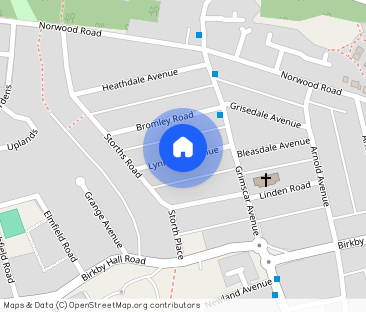 Lynndale Avenue, Huddersfield - Photo 1