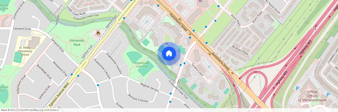 55 Kingsbridge Garden Circle, Mississauga