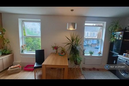 1 bedroom in a flat share to rent - Photo 2