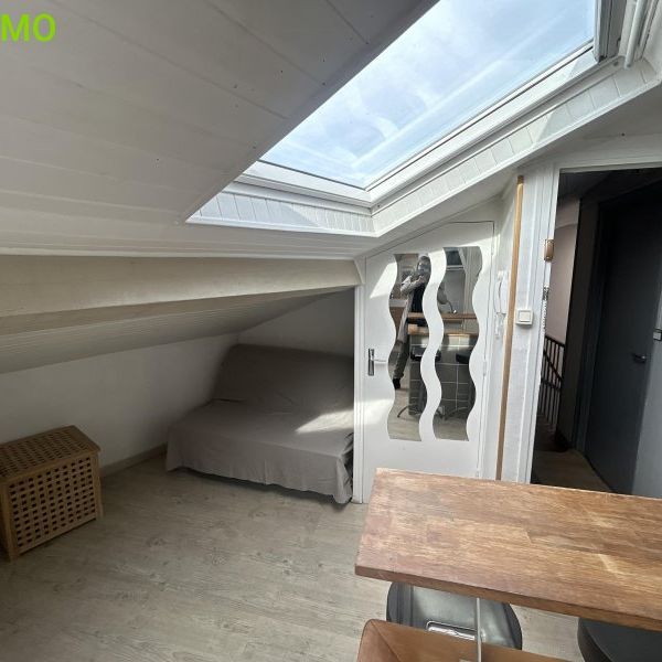 Location / Appartement T1 - Photo 1