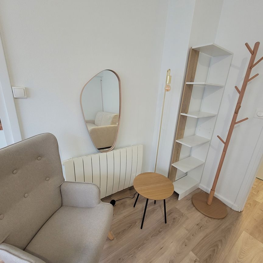 STUDIO MEUBLÉ AMIENS - Photo 1