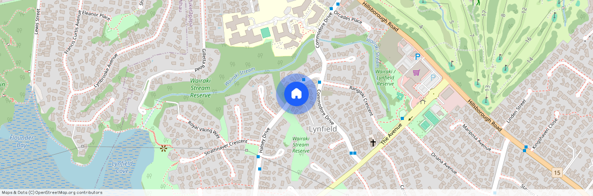 8 Halsey Drive, Lynfield, Auckland City